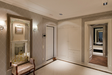 Os tipos mais práticos de banquetas para o corredor: com prateleiras, assento e cabide! 215+ (Photo) Exemplos de design