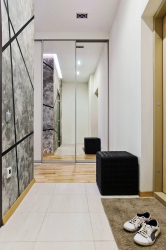Os tipos mais práticos de banquetas para o corredor: com prateleiras, assento e cabide! 215+ (Photo) Exemplos de design