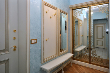 Os tipos mais práticos de banquetas para o corredor: com prateleiras, assento e cabide! 215+ (Photo) Exemplos de design