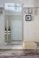 Os tipos mais práticos de banquetas para o corredor: com prateleiras, assento e cabide! 215+ (Photo) Exemplos de design