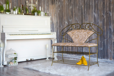 Os tipos mais práticos de banquetas para o corredor: com prateleiras, assento e cabide! 215+ (Photo) Exemplos de design