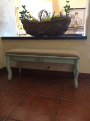 Os tipos mais práticos de banquetas para o corredor: com prateleiras, assento e cabide! 215+ (Photo) Exemplos de design