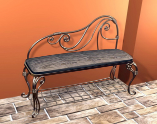 Os tipos mais práticos de banquetas para o corredor: com prateleiras, assento e cabide! 215+ (Photo) Exemplos de design