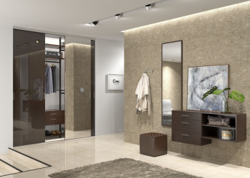 Os tipos mais práticos de banquetas para o corredor: com prateleiras, assento e cabide! 215+ (Photo) Exemplos de design