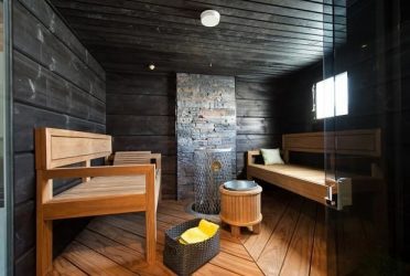 Terminar o banho dentro com as próprias mãos (mais de 200 fotos). Nós decoramos belos interiores