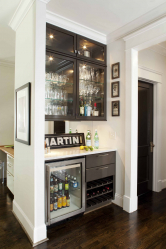 Bar para garrafas no interior do apartamento ou casa - Como melhor fazer? 120+ (foto) de uma árvore, andar, angular