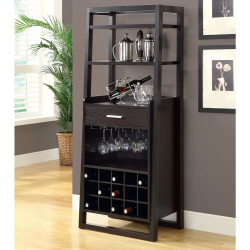 Bar para garrafas no interior do apartamento ou casa - Como melhor fazer? 120+ (foto) de uma árvore, andar, angular