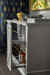 Bar para garrafas no interior do apartamento ou casa - Como melhor fazer? 120+ (foto) de uma árvore, andar, angular