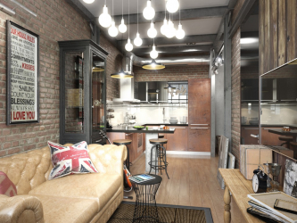 Bar para garrafas no interior do apartamento ou casa - Como melhor fazer? 120+ (foto) de uma árvore, andar, angular