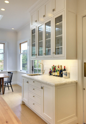 Bar para garrafas no interior do apartamento ou casa - Como melhor fazer? 120+ (foto) de uma árvore, andar, angular