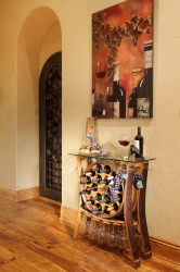 Bar para garrafas no interior do apartamento ou casa - Como melhor fazer? 120+ (foto) de uma árvore, andar, angular
