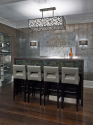 Bar para garrafas no interior do apartamento ou casa - Como melhor fazer? 120+ (foto) de uma árvore, andar, angular