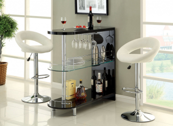 Bar para garrafas no interior do apartamento ou casa - Como melhor fazer? 120+ (foto) de uma árvore, andar, angular