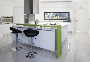 Bar para garrafas no interior do apartamento ou casa - Como melhor fazer? 120+ (foto) de uma árvore, andar, angular