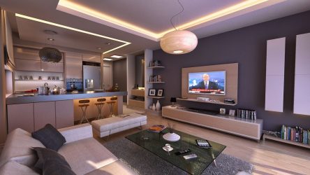 วิธีการจัดให้บาร์ในห้องครัว? 215+ (Photo) การออกแบบที่ทันสมัยสำหรับบ้านหรืออพาร์ตเมนต์