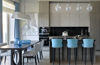 New trend in the interior: why bar stools are so popular? (wooden, metal, with a back). The perfect solution for a pleasant stay (145+ Photos)