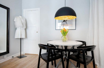 White doors: 210+ (Photo) Design in the interior. Variants that suit everyone