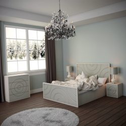 Características Dresser branco 200+ (fotos) opções (brilhante, com gavetas, sem alças)