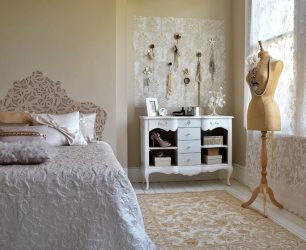 Características Dresser branco 200+ (fotos) opções (brilhante, com gavetas, sem alças)