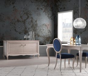 Características Dresser branco 200+ (fotos) opções (brilhante, com gavetas, sem alças)