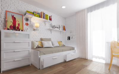 Características Dresser branco 200+ (fotos) opções (brilhante, com gavetas, sem alças)