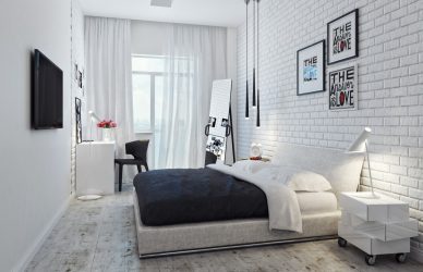 Características Dresser branco 200+ (fotos) opções (brilhante, com gavetas, sem alças)