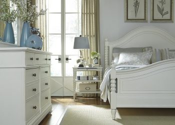 Características Dresser branco 200+ (fotos) opções (brilhante, com gavetas, sem alças)