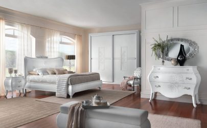 Características Dresser branco 200+ (fotos) opções (brilhante, com gavetas, sem alças)