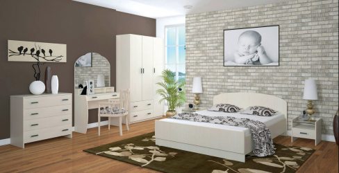 Características Dresser branco 200+ (fotos) opções (brilhante, com gavetas, sem alças)