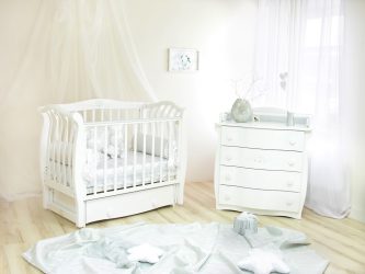 Características Dresser branco 200+ (fotos) opções (brilhante, com gavetas, sem alças)