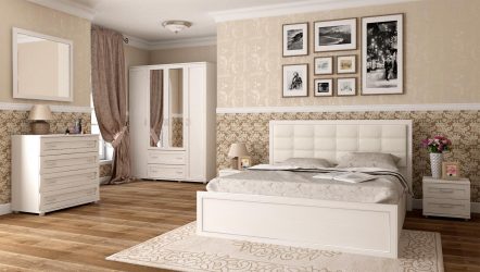 Características Dresser branco 200+ (fotos) opções (brilhante, com gavetas, sem alças)
