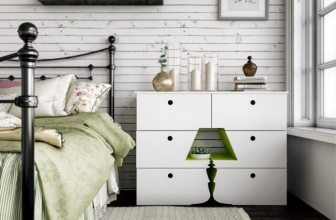 Features Dresser white 200+ (Photos) options (glossy, with drawers, without handles)