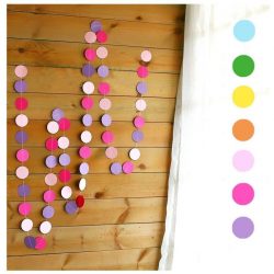 Fogos de artifício de idéias: Como você pode fazer uma longa e bela guirlanda de papel para o ano novo? 100 + Fácil Faseado DIY Fotos