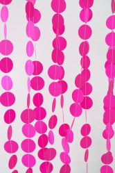 Fogos de artifício de idéias: Como você pode fazer uma longa e bela guirlanda de papel para o ano novo? 100 + Fácil Faseado DIY Fotos