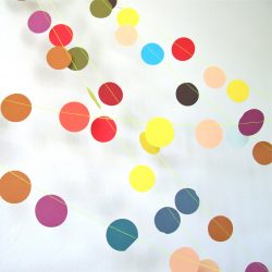 Fogos de artifício de idéias: Como você pode fazer uma longa e bela guirlanda de papel para o ano novo? 100 + Fácil Faseado DIY Fotos