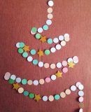 Fireworks of ideas: How can you make a long and beautiful Garland of paper for the New Year? 100+ Easy Phased DIY Photos