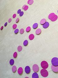 Fogos de artifício de idéias: Como você pode fazer uma longa e bela guirlanda de papel para o ano novo? 100 + Fácil Faseado DIY Fotos