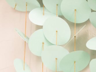 Fogos de artifício de idéias: Como você pode fazer uma longa e bela guirlanda de papel para o ano novo? 100 + Fácil Faseado DIY Fotos