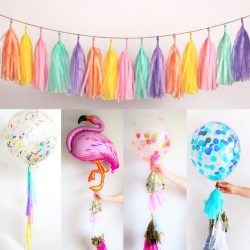 Fogos de artifício de idéias: Como você pode fazer uma longa e bela guirlanda de papel para o ano novo? 100 + Fácil Faseado DIY Fotos