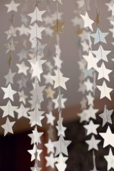 Fogos de artifício de idéias: Como você pode fazer uma longa e bela guirlanda de papel para o ano novo? 100 + Fácil Faseado DIY Fotos