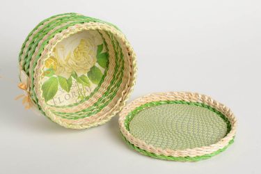 Como fazer artesanato em massa com suas próprias mãos? 6 master classes passo-a-passo para sua decoração
