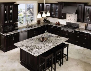 Nova tendência no mundo da cozinha - Cozinha preta no interior (mais de 220 combinações de fotos no design)