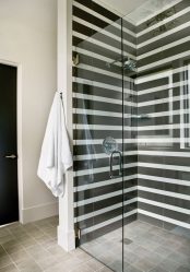 Elegante, Conforto e Beleza (mais de 170 fotos): interior em preto e branco (sala de estar, quarto, cozinha)