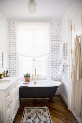 Elegante, Conforto e Beleza (mais de 170 fotos): interior em preto e branco (sala de estar, quarto, cozinha)