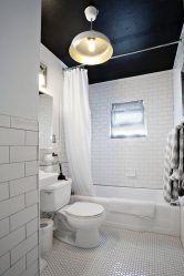 Elegante, Conforto e Beleza (mais de 170 fotos): interior em preto e branco (sala de estar, quarto, cozinha)