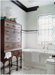 Elegante, Conforto e Beleza (mais de 170 fotos): interior em preto e branco (sala de estar, quarto, cozinha)
