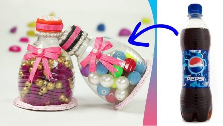 O que pode ser feito de garrafas plásticas com as próprias mãos: 12 instruções passo a passo
