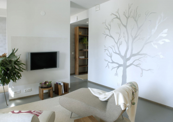 Fazendo idéias originais de decoração de parede com suas próprias mãos - 200+ (foto) para a cozinha, sala de estar, quarto