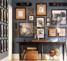 Fazendo idéias originais de decoração de parede com suas próprias mãos - 200+ (foto) para a cozinha, sala de estar, quarto