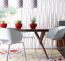 Fazendo idéias originais de decoração de parede com suas próprias mãos - 200+ (foto) para a cozinha, sala de estar, quarto